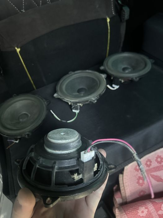 Колонка сатылады оригинал