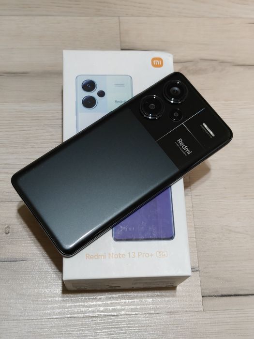 Redmi Note 13 Pro Plus 512 gb Ram 12 5G