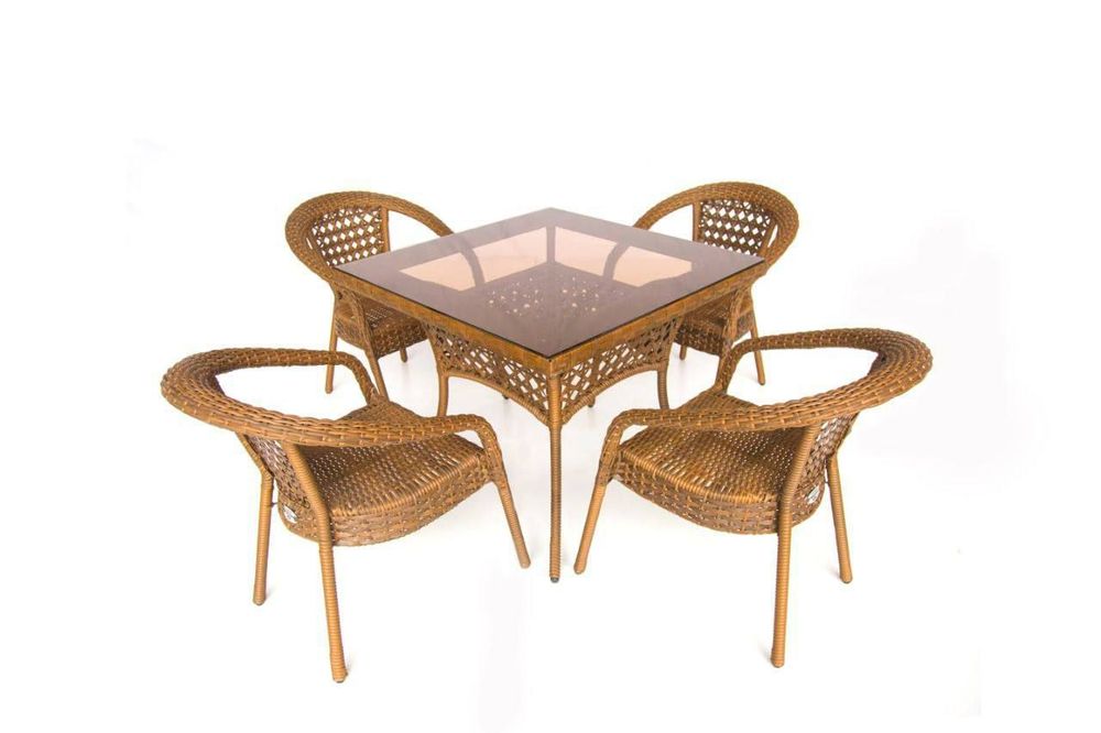 Ratan stol stullar olami