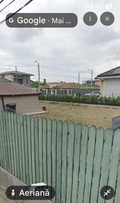 Teren intravilan  in cartier viile noi constanta