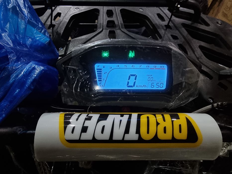 Квадроцикл ATV 125