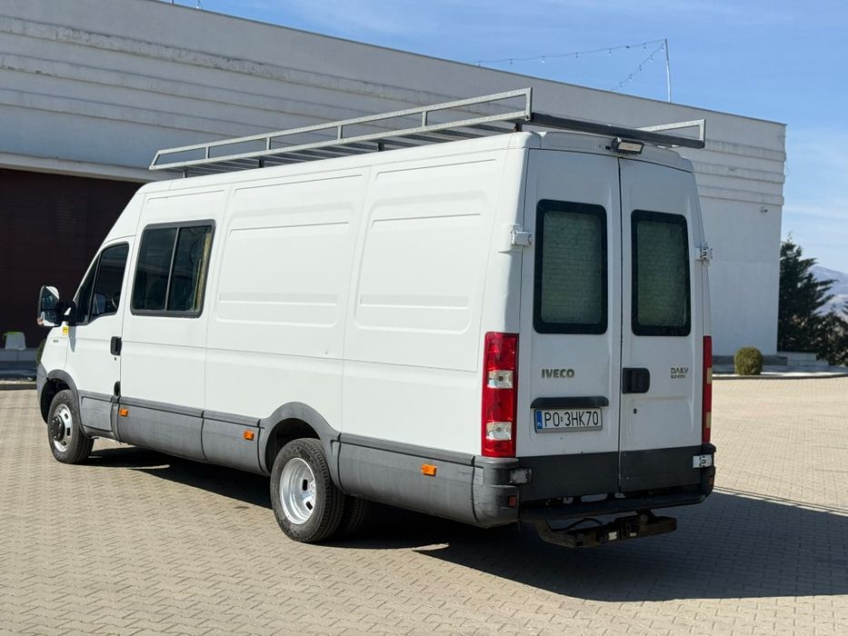 Iveco daily  35c15motor de 3l mercedes sprinter
