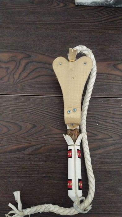 Камша ручной работы