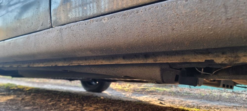 Vw Polo 9N diesel