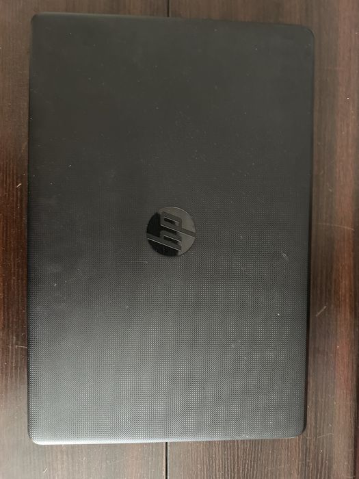 ноутбук HP черный