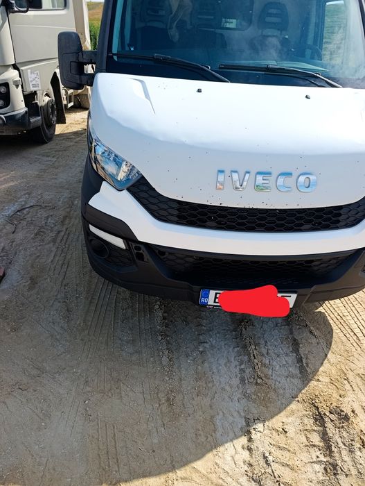 De vânzare iveco daily 2015 euro 5 motor 3.0 cc  170 hp