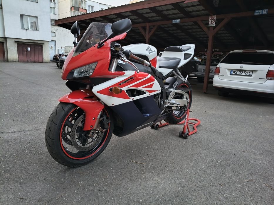 Honda CBR 1000rr SC57 Fireblade, Power Commander, Jardine RT-One USA