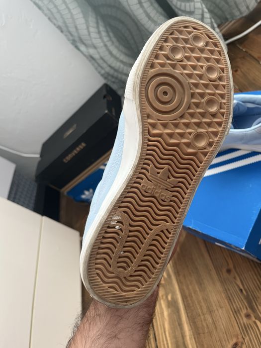 Adidas Continental Vulc 43 и 1/3 номер обувани веднъж