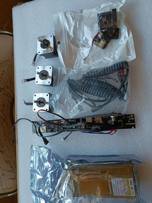 Controler cnc gravator laser