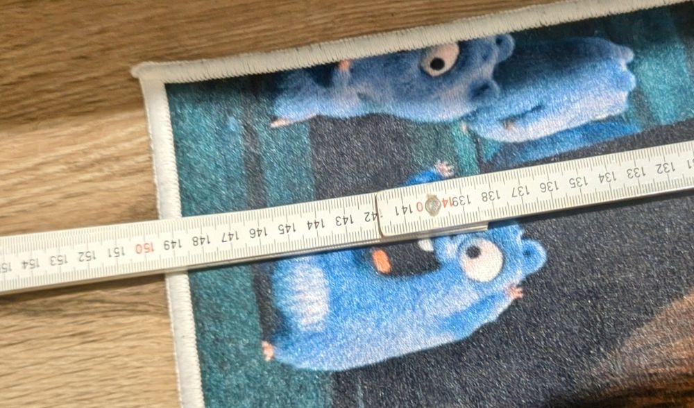 Accesorii pentru camera copilului covoare cu personaje
