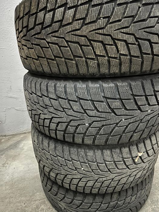Зимние шины Hancock