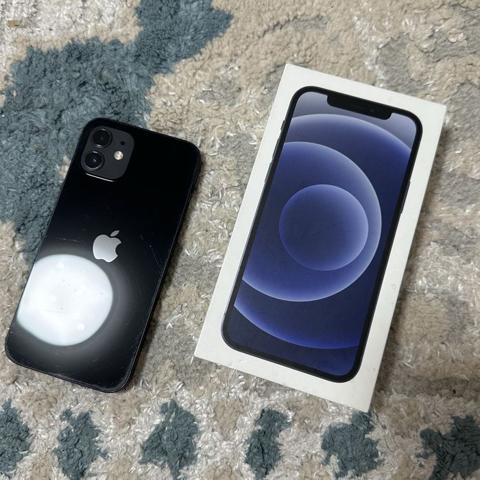 Айфон 12 iPhone 12