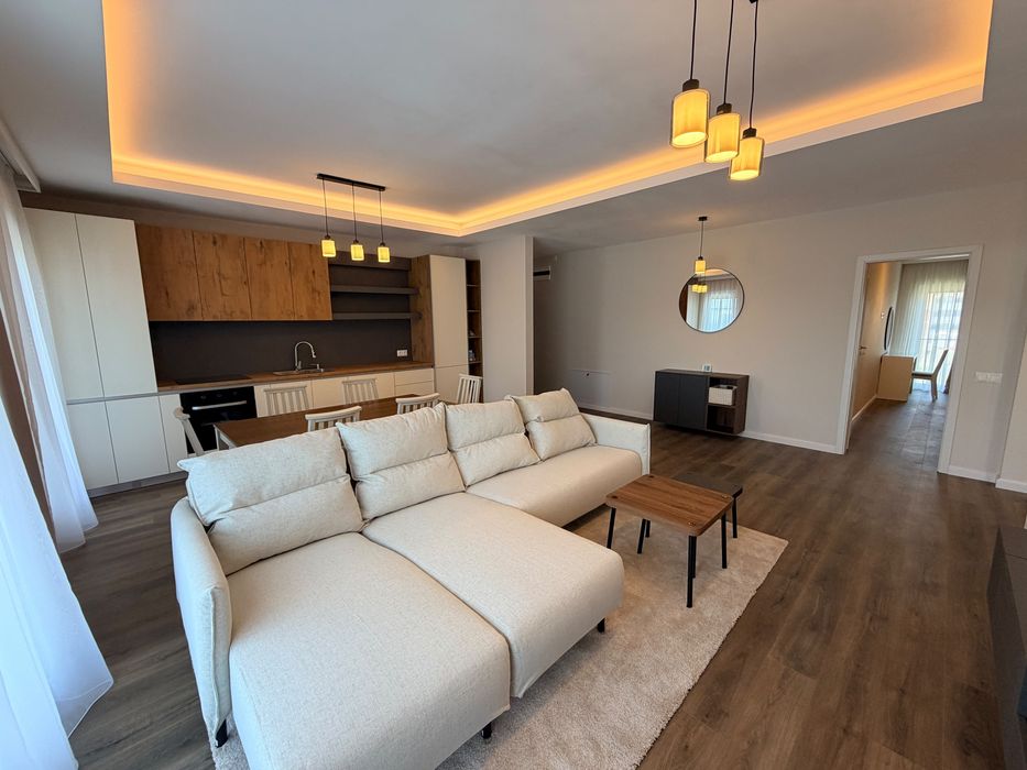 Penthouse 3 camere