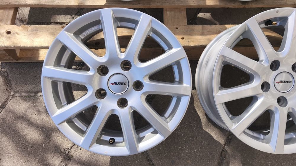 5x112 15 цола AUTEC