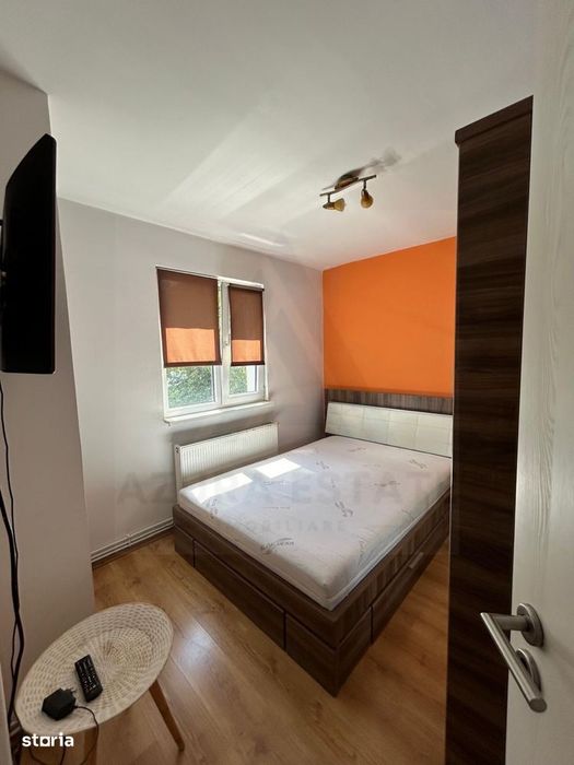 Apartament cu 2 camere 45 mp balcon etaj 2 in zona Rahovei — fotografia 3