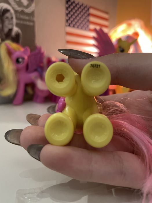 My little pony фигурка