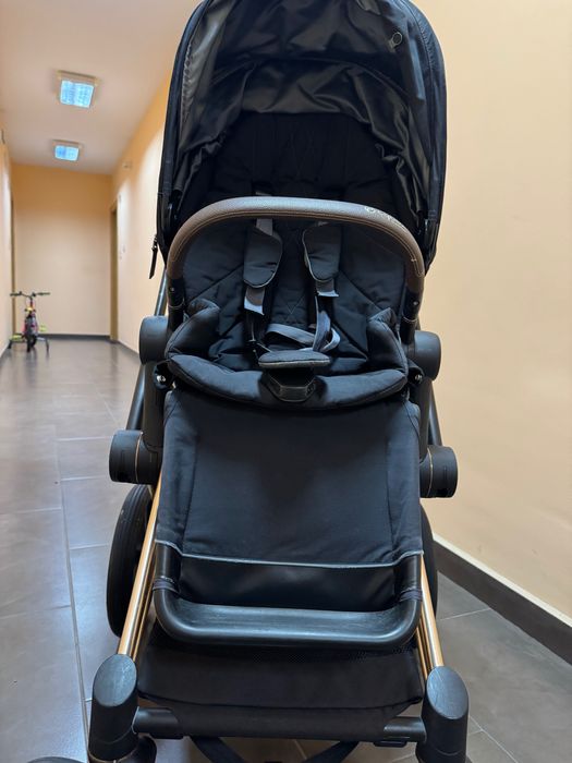 Cybex Priam 3 Rose Gold
