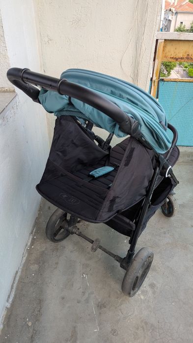 Детска лятна количка kinder Kraft