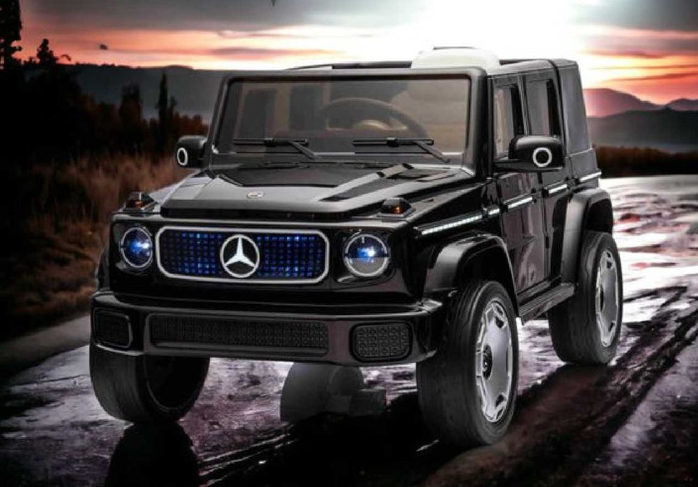 Акумулаторен джип Mercedes EQG Electric G-Class 4x4  12V