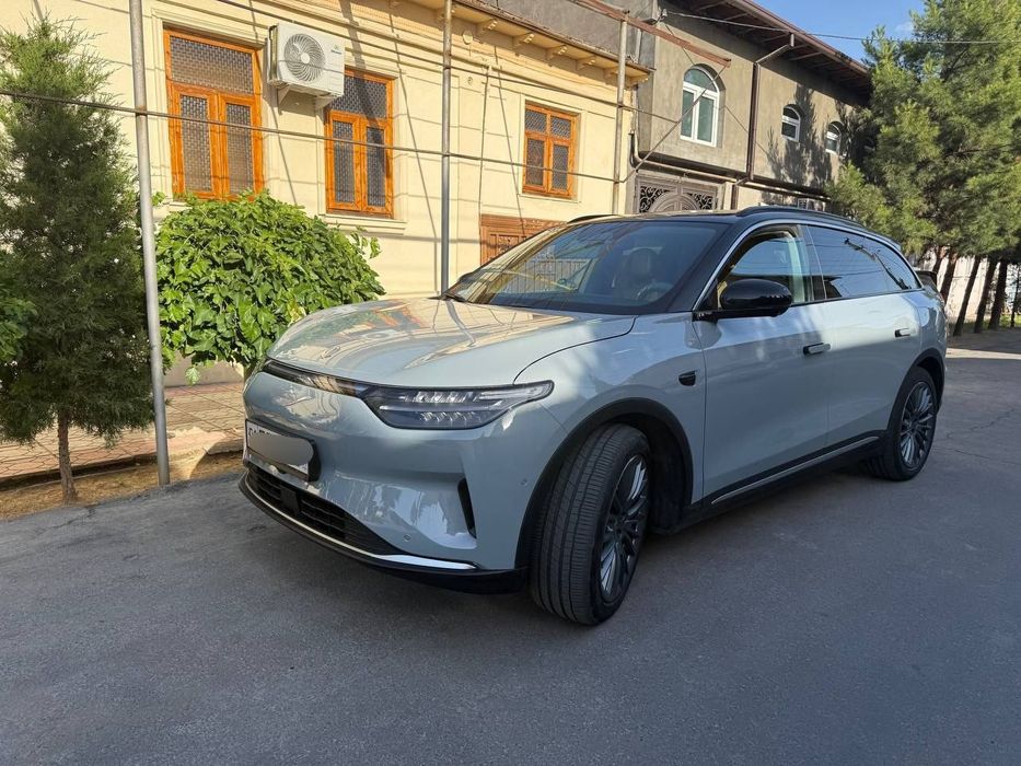 Leapmotor C11 ev 580.