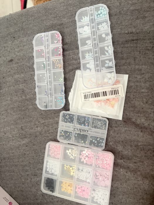 Vand set unghii