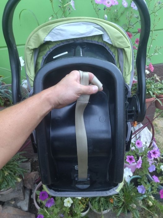 Продам детское автокресло