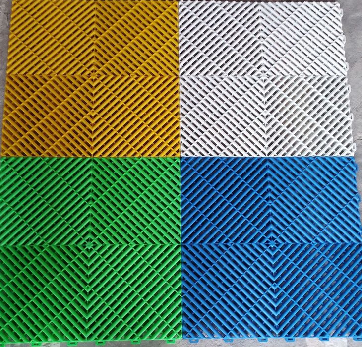 Пп плитка Для авто мойка и авто сервиз