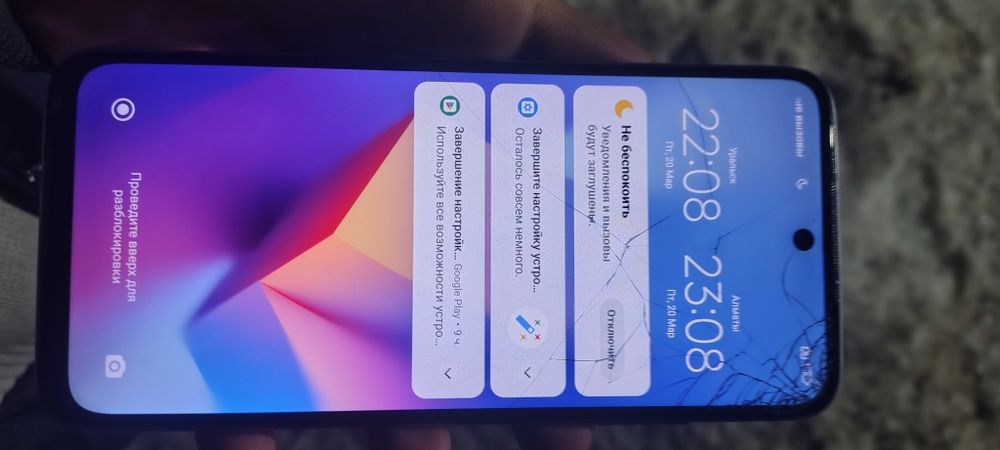 Redmi 10  2022 год  64 память