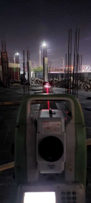 ГЕОДЕЗИСТ. Харкандай турдаги геодезя улчаш ишларини киламиз