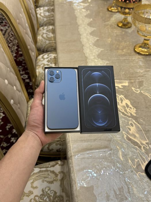 iPhone 12 Pro Max 256gb srochni