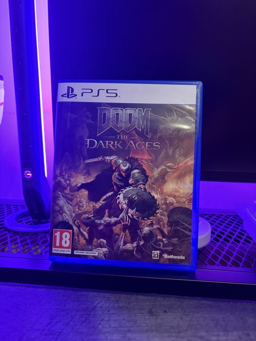 Doom The Dark Ages - Joc PS5