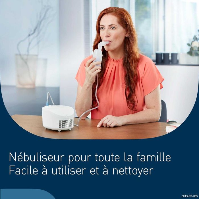 OMRON X101 Easy Компресорен инхалатор