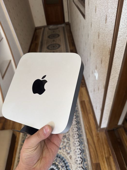 MAC MINI M2 prosessor