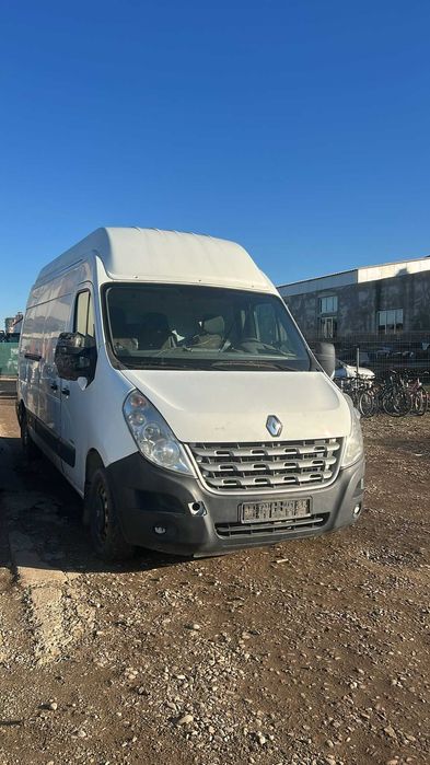 Motor complet fara anexe Renault Master 2011 FURGON BB 2.3 M9T-B6