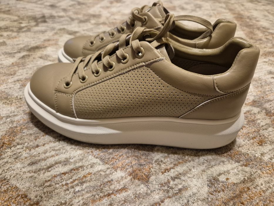 Pantofi piele il passo