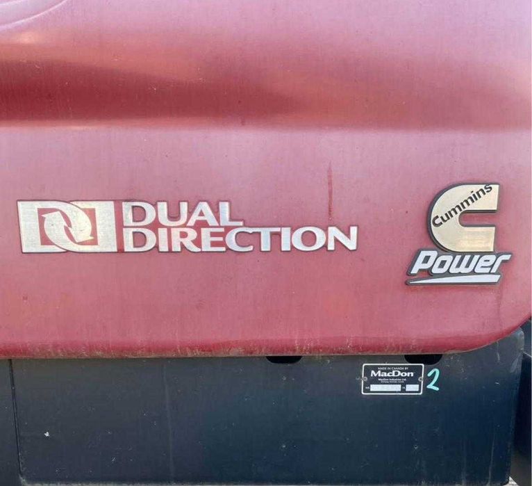 Самоходная жатка  MacDon M155