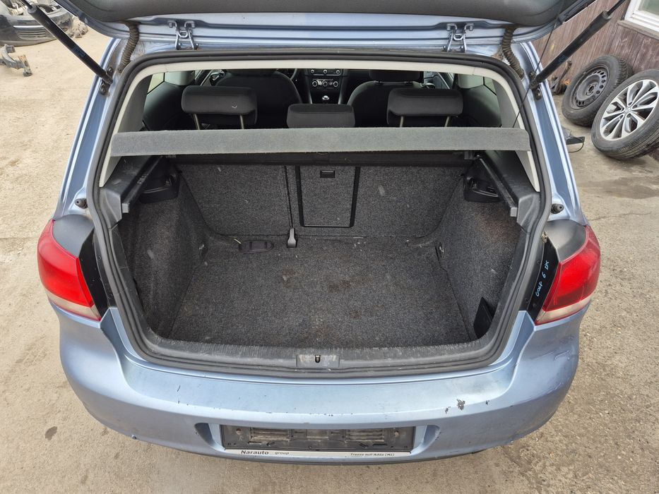 Dezmembram Volkswagen Golf 6 2010 Manual 2.0tdi CBD