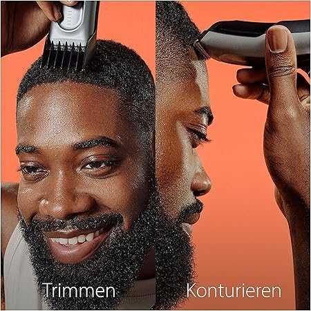 Ел. машинка за подстригване Braun Series 7 HC7390 Memory Safety Lock