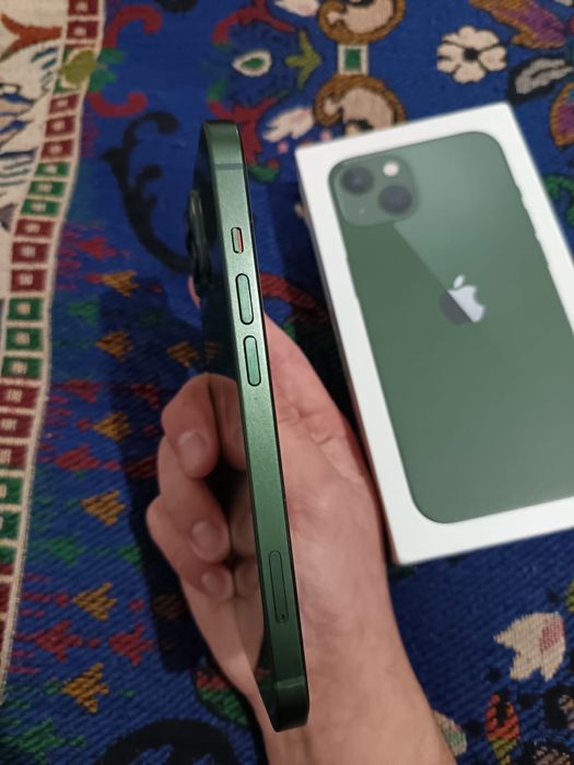 iPhone 13 АКБ 100%