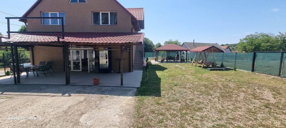 Spatiu cazare Valea Rosiei, com. Remetea