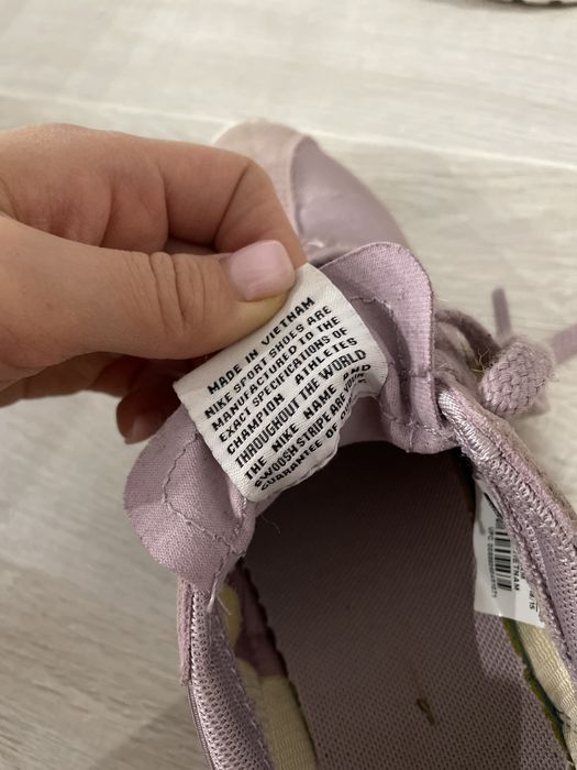 Кроссовки Nike оригинал