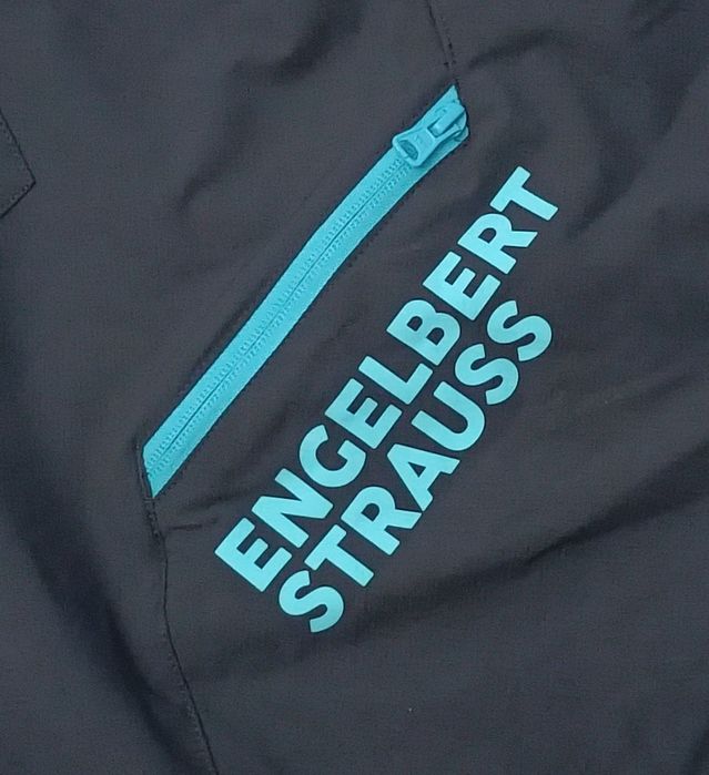 Engelbert Strauss Shorts оригинални къси панталонки размер 52 черни къси гащета