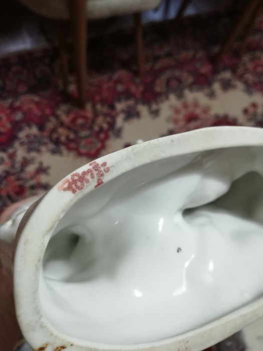 Статуэтка СССР Балерина-Кошка