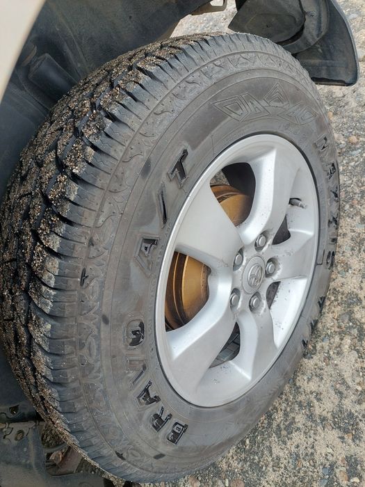 Рав 4 в хорошем состоянии