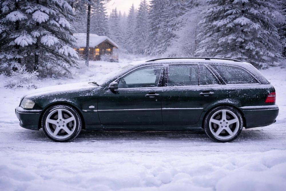 Продам Мерседес цешка 202