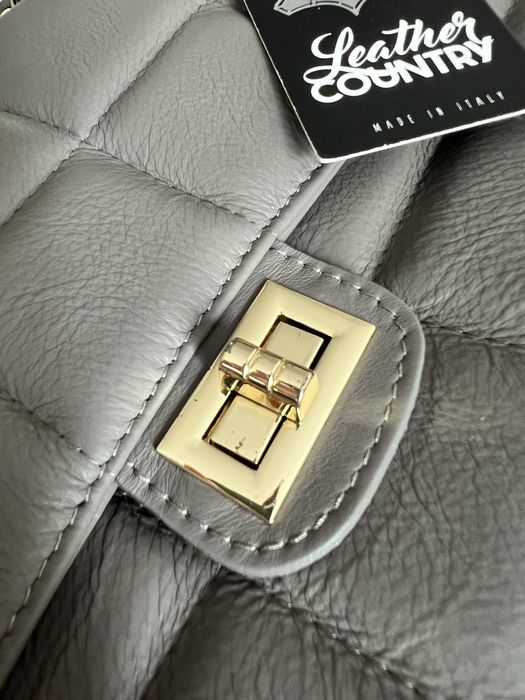 Сумка багет Италия