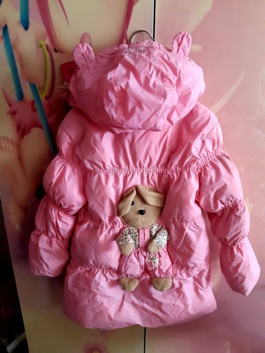 Продам вещи для девочки