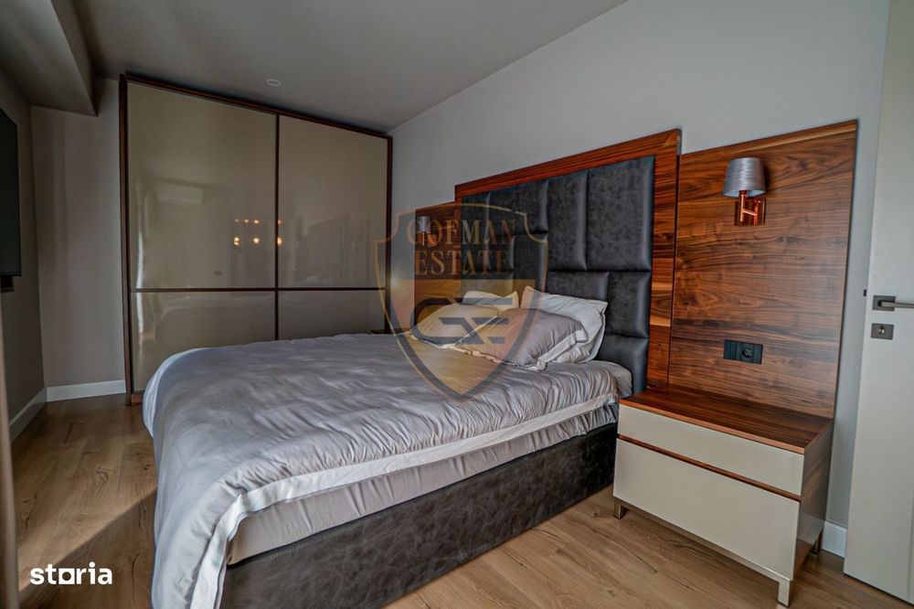2 camere Aviatorii Residence Parcare Campus Universitate Cambridge