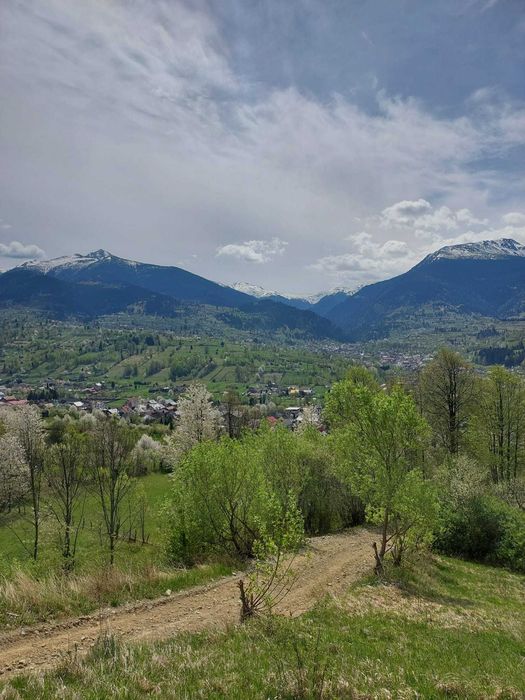 Teren de vanzare in Borsa, strada Malului, 28 ari, intravilan