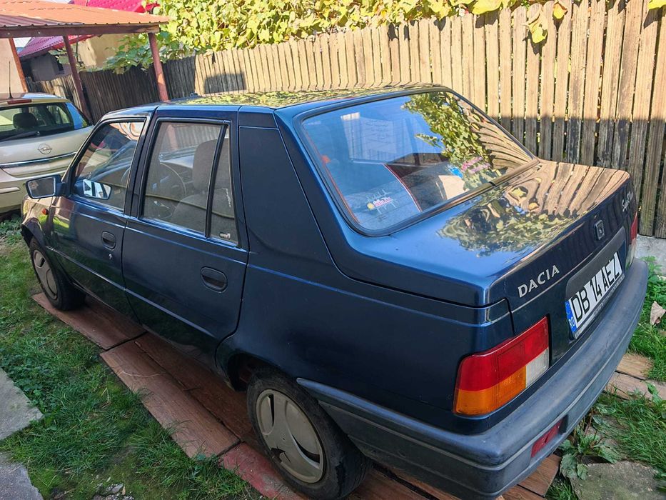 Dacia Super Nova 50.000 KM